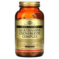 ราคา Solgar, Extra Strength Glucosamine Chondroitin Complex, 150 Tablets (SOL-01288)
