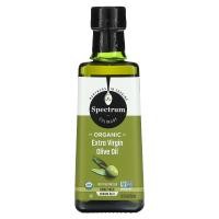 ราคา Spectrum Culinary, Organic Extra Virgin Olive Oil, 12.7 fl oz (375 ml) (SPT-42137)