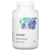 ราคา Thorne, Advanced Nutrients, 240 Capsules (THR-01706)