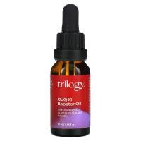 ราคา Trilogy, CoQ10 Booster Oil, 0.68 fl oz (20 ml) (TGY-76127)
