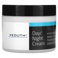 ราคา Yeouth, Day/Night Cream, 2 fl oz (60 ml) (YTH-01947)
