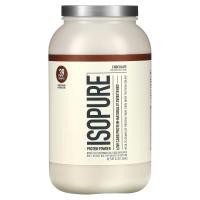 ราคา Isopure, Low Carb Protein Powder, Chocolate, 3 lb (1.36 kg) (NBT-02239)