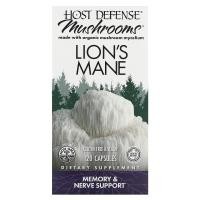 ราคา Fungi Perfecti Host Defense, เห็ดยามาบูชิตาเกะสำหรับบำรุงระบบประสาทและความจำ บรรจุแคปซูลมังสวิรัติ 120 แคปซูล (FPI-03163)