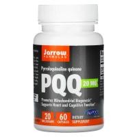 ราคา Jarrow Formulas, PQQ ขนาด 20 มก. บรรจุ 60 แคปซูล (JRW-12034)
