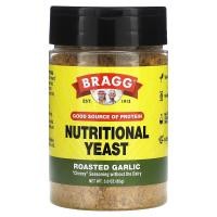 ราคา Bragg, Nutritional Yeast, Roasted Garlic, 3 oz (85 g) (BRA-06604)