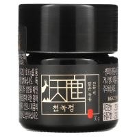 ราคา CheongKwanJang, Cheon Nok Extract, Korean Red Ginseng & Deer Antler, 1.06 oz (30 g) (KRG-01177)