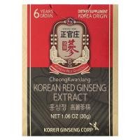 ราคา CheongKwanJang, Korean Red Ginseng Extract, 1.06 oz (30 g) (KRG-00300)