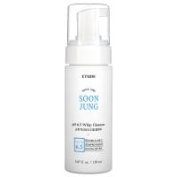 ราคา Etude, Soon Jung, pH 6.5 Whip Cleanser, 5.07 fl oz (150 ml) (ETU-02153)
