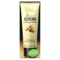 ราคา Taylor & Colledge, Gourmet Almond Extract Paste, 1.4 oz (40 g) (TCD-00500)