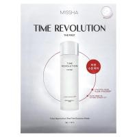 ราคา Missha, Time Revolution, The First Essence Beauty Mask, 1 Sheet, 1.05 oz (30 g) (MSH-94402)