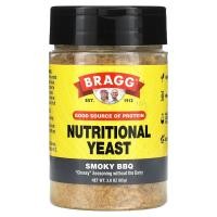 ราคา Bragg, Nutritional Yeast, Smoky BBQ, 3 oz (85 g) (BRA-06602)