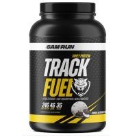 ราคา 6AM Run, Track Fuel, Whey Protein, Cookies & Cream, 2 lb (907 g) (RUN-34367)