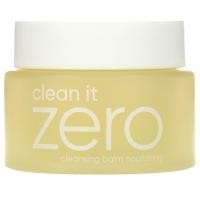 ราคา Banila Co, Clean It Zero, Cleansing Balm, Nourishing, 3.38 fl oz (100 ml) (BNL-22653)
