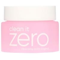 ราคา Banila Co, คลีนอิตซีโร่ คลีนซิ่งบาล์ม สูตรดั้งเดิม ขนาด 3.38 ออนซ์ (100 มล.) (BNL-22651)