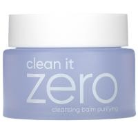 ราคา Banila Co, Clean It Zero, Cleansing Balm, Purifying, 3.38 fl oz (100 ml) (BNL-22654)