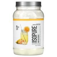 ราคา Isopure, Infusions Protein Powder, Pineapple Orange Banana, 1.98 lb (900 g) (NBT-02564)