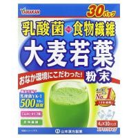 ราคา Yamamoto Kanpoh, Young Barley Leaf + Probiotics, 30 Sachets, 0.4 oz (4 g) Each (YMK-02675)