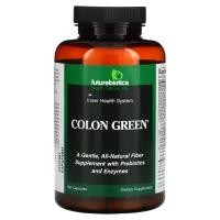 ราคา FutureBiotics, Colon Green, 150 Capsules (FBS-00311)