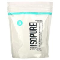 ราคา Isopure, Low Carb Protein Powder, Tahitian Vanilla, 1 lb (454 g) (NBT-02526)
