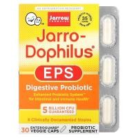 ราคา Jarrow Formulas, Jarro-Dophilus, EPS, Digestive Probiotic, 5 Billion CFU, 30 Enteroguard Veggie Caps (JRW-03707)