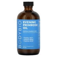 ราคา BodyBio, Evening Primrose Oil, 8 fl oz (DIO-99337)