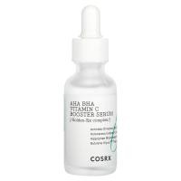 ราคา Cosrx, AHA BHA Vitamin C Booster Serum, 1.01 fl oz (30 ml) (CRX-45386)