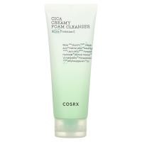 ราคา Cosrx, Cica Creamy Foam Cleanser, 5.07 fl oz (150 ml) (CRX-45335)