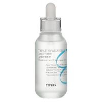 ราคา Cosrx, Hydrium, Triple Hyaluronic Moisture Ampoule, 1.35 fl oz (40 ml) (CRX-45065)