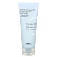 ราคา Cosrx, Hydrium Triple Hyaluronic Moisture Cleanser, 5.07 fl oz (150 ml) (CRX-45192)