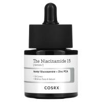 ราคา Cosrx, The Niacinamide 15 Serum, 0.67 fl. oz. (20 ml) (CRX-45463)