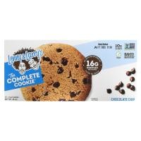 ราคา Lenny & Larry's, The COMPLETE Cookie, Chocolate Chip, 12 Cookies, 4 oz (113 g) Each (LLL-83554)