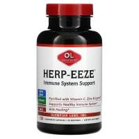 ราคา Olympian Labs, Herp-Eeze, 120 Vegetarian Capsules (OLY-00399)