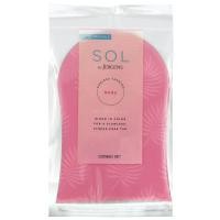 ราคา Jergens, Sol, Reusable Sunless Tanning Body Application Mitt, 1 Mitt (JER-25904)