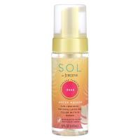 ราคา Jergens, Sol, Water Mousse Sunless Tanning, Deep, 5 fl oz (147 ml) (JER-25900)