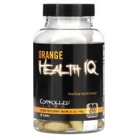 ราคา Controlled Labs, Orange Health IQ, 90 Tablets (COL-00547)