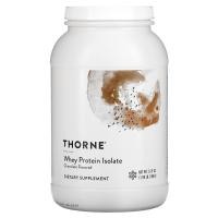 ราคา Thorne, Whey Protein Isolate, Chocolate, 1.99 lb (906 g) (THR-00567)