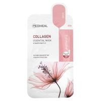 ราคา Mediheal, Collagen, Essential Beauty Mask, 1 Sheet, 0.81 fl oz (24 ml) (MHL-05702)