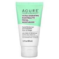 ราคา ACURE, Ultra Hydrating, Electrolyte Facial Moisturizer, 1.7 fl oz (50 ml) (ACO-02360)