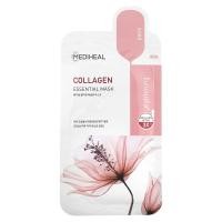 ราคา Mediheal, Collagen Essential Beauty Mask, 4 Sheets, 0.81 fl oz (24 ml) (MHL-05749)