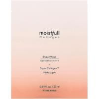 ราคา Etude, Moistfull Collagen, Beauty Sheet Mask, 1 Sheet, 0.84 fl oz (25 ml) (ETU-01754)