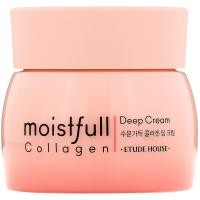 ราคา Etude, Moistfull Collagen, Deep Cream, 2.53 fl oz (75 ml) (ETU-68125)