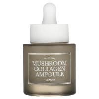 ราคา I'm From, Mushroom Collagen Ampoule, 1.01 fl oz (30 ml) (IMF-93162)