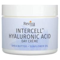 ราคา Reviva Labs, InterCell ครีมสำหรับกลางวันผสมกรดไฮยาลูรอน ขนาด 2 ออนซ์ (55 ก.) (REV-11121)