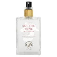 ราคา The Organic Skin Co., Set The Tone, Mist Toner, Hydrating Rose, 3.4 fl oz (100 ml) (TOC-57168)