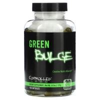 ราคา Controlled Labs, Green Bulge, Creatine Matrix Volumizer, 150 Capsules (COL-00128)