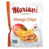 ราคา Mariani Dried Fruit, Mango Chips, 1 oz (28 g) (MFN-76006)