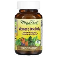 ราคา MegaFood, Women’s One Daily, 60 Tablets (MGF-10104)