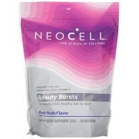 ราคา NeoCell, Collagen Beauty Soft Chews, Fruit Punch, 1 g , 60 Soft Chews (NEL-12939)