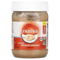 Nutiva Organic Shortening Original Red Palm and Coconut Oils 15 oz