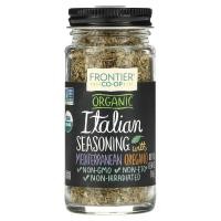 ราคา Frontier Co-Op, Organic Italian Seasoning with Mediterranean Oregano, 0.64 oz (18 g) (FRO-18912)